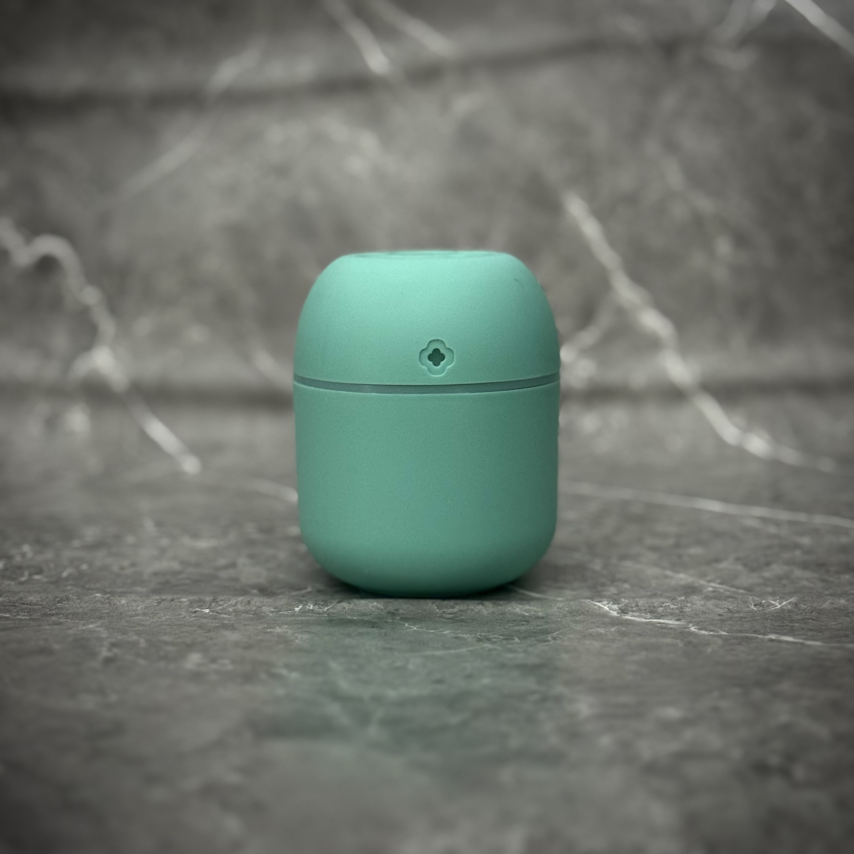 دستگاه بخور سرد و خوشبو کننده هوا  مدل تخم‌مرغی HUMIDIFIER - سبز