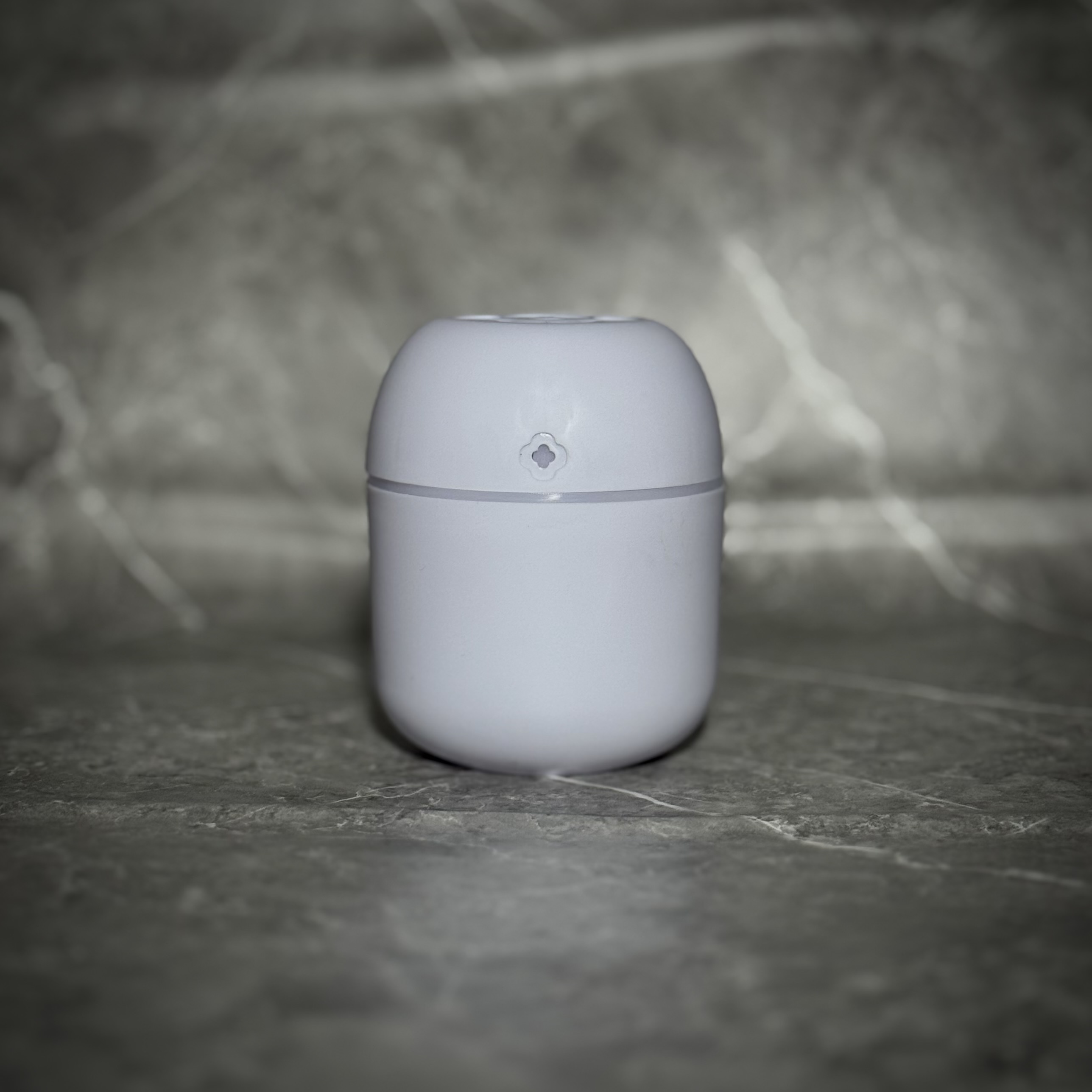 دستگاه بخور سرد و خوشبو کننده هوا  مدل تخم‌مرغی HUMIDIFIER - یاسی